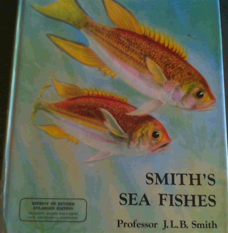 Smith's Sea Fishes