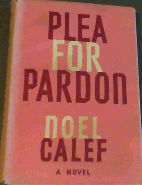 Plea for Pardon