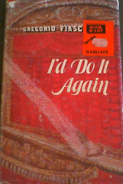 I'd do it again