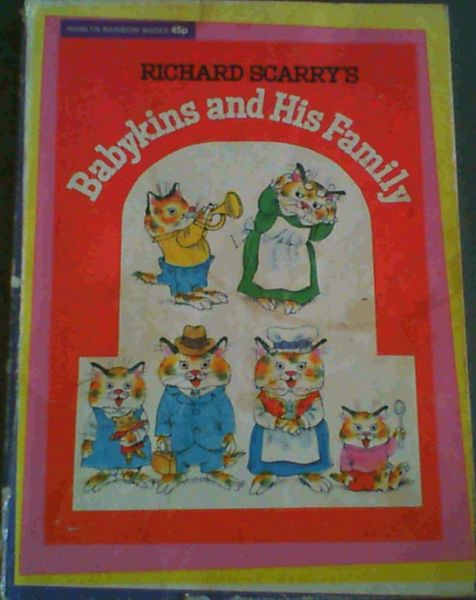 Babykins and His Family