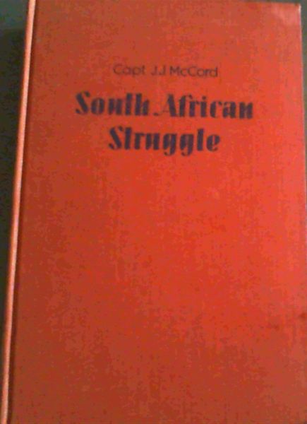 Image for South African Struggle South African Struggle