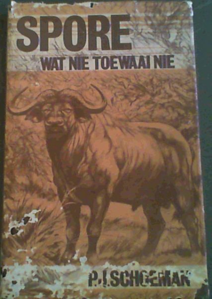 Spore wat nie toewaai nie