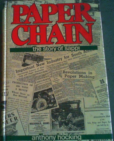 Paper chain: The story of Sappi