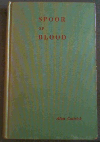Image for Spoor of Blood Spoor of Blood