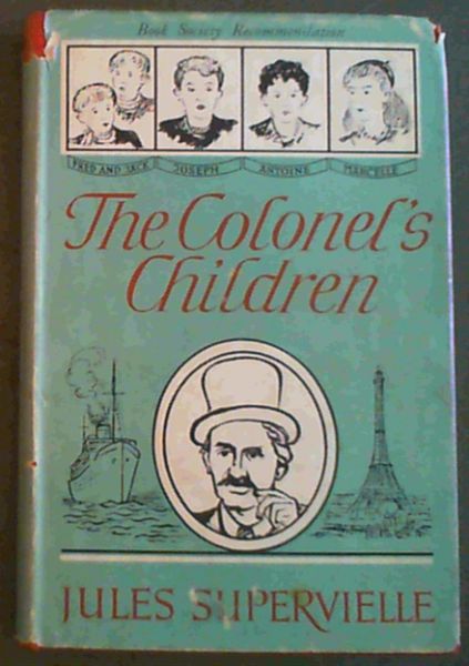 Image for The Colonel's Children The Colonel's Children