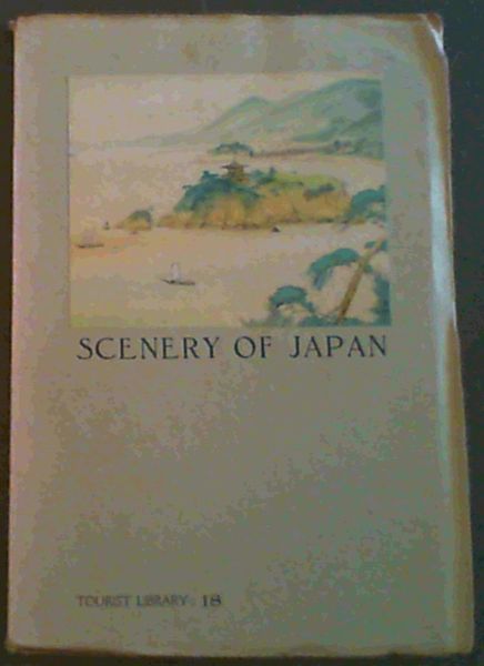 Image for Scenery of Japan (Tourist Library 18) Scenery of Japan (Tourist Library 18)