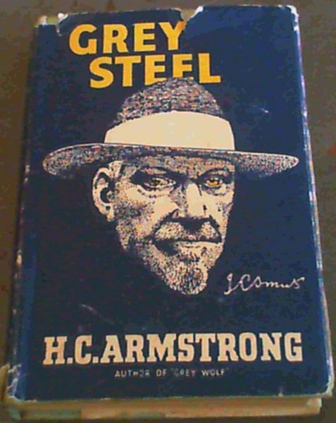 Grey Steel