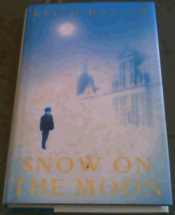 Snow on the Moon