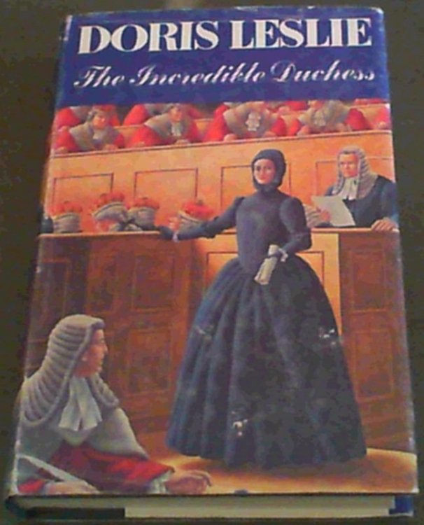 The Incredible Duchess