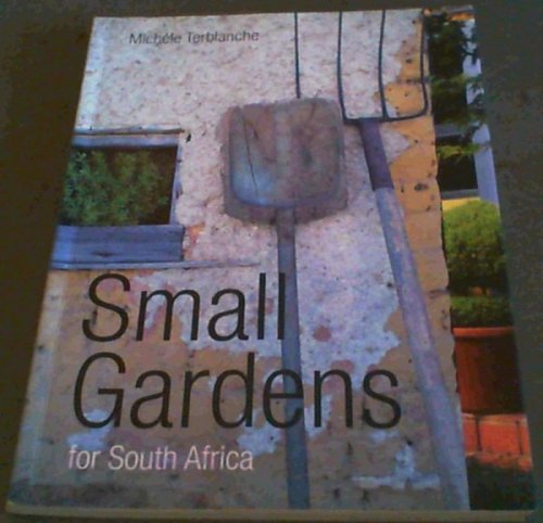 Small Gardens for South Africa
