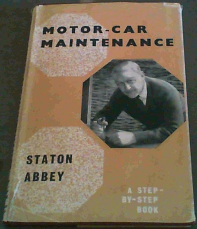 Motor-Car Maintenance