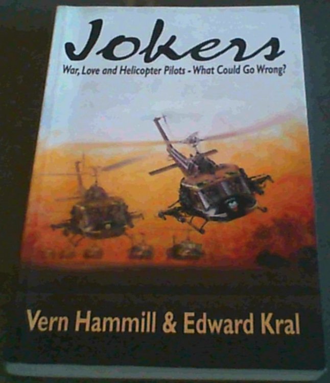 Jokers: A Novel of the Helicopter War in Vietnam