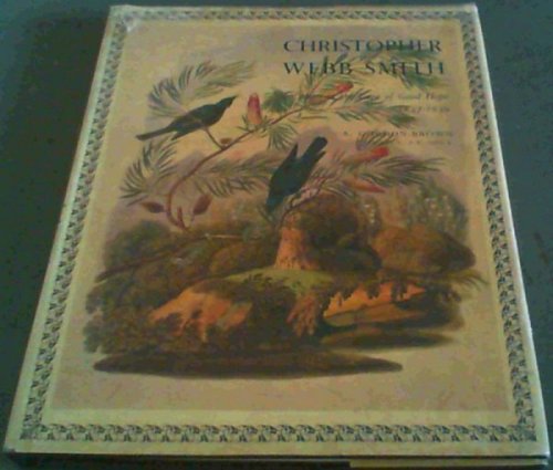 Christopher Webb Smith : An Artist at the Cape of Good Hope