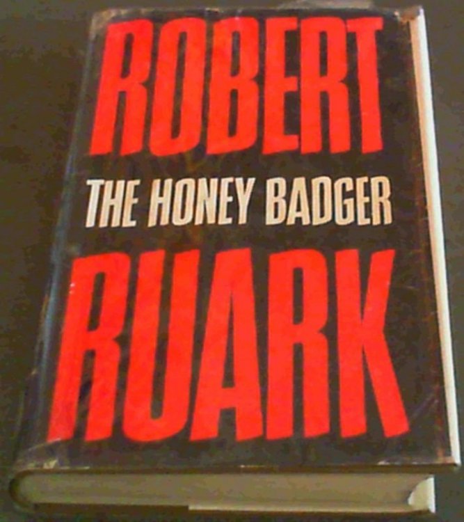 The Honey Badger