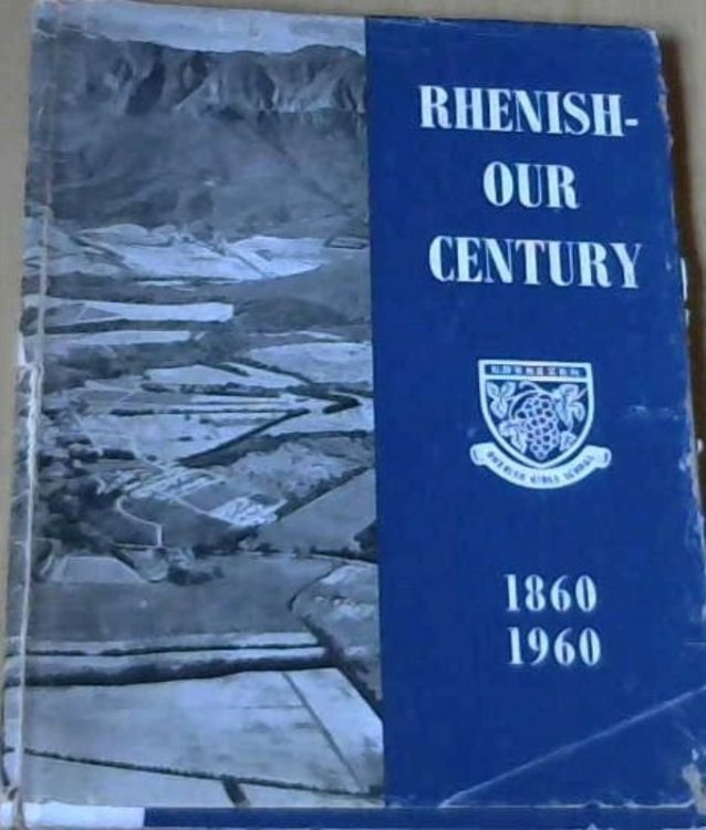 Rhenish - Our Century: 1860-1960