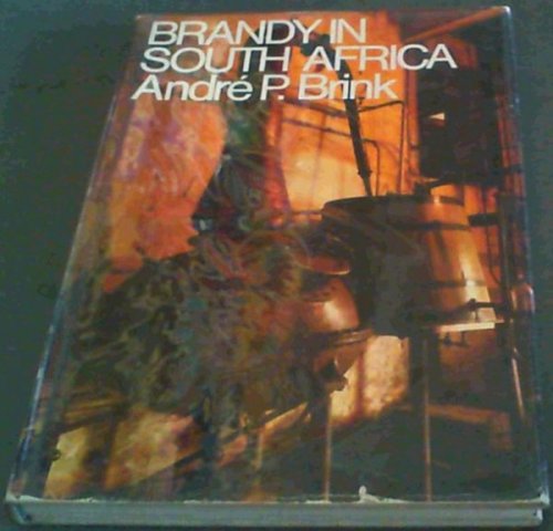 Brandy in South Africa