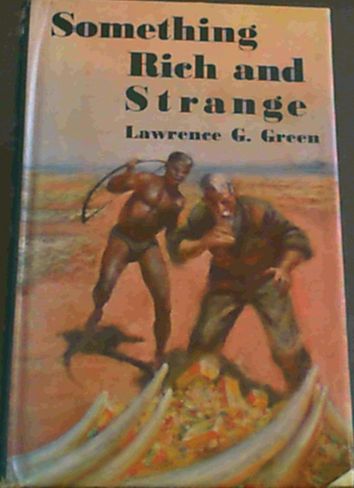 Image for Something Rich and Strange Something Rich and Strange
