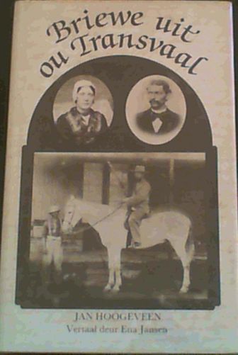 Briewe uit ou Transvaal