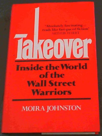 Image for Takeover Takeover