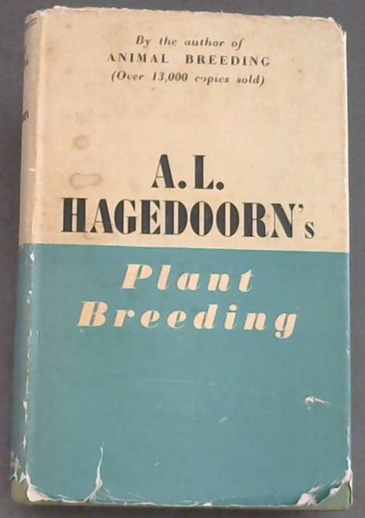 Image for Plant Breeding Plant Breeding