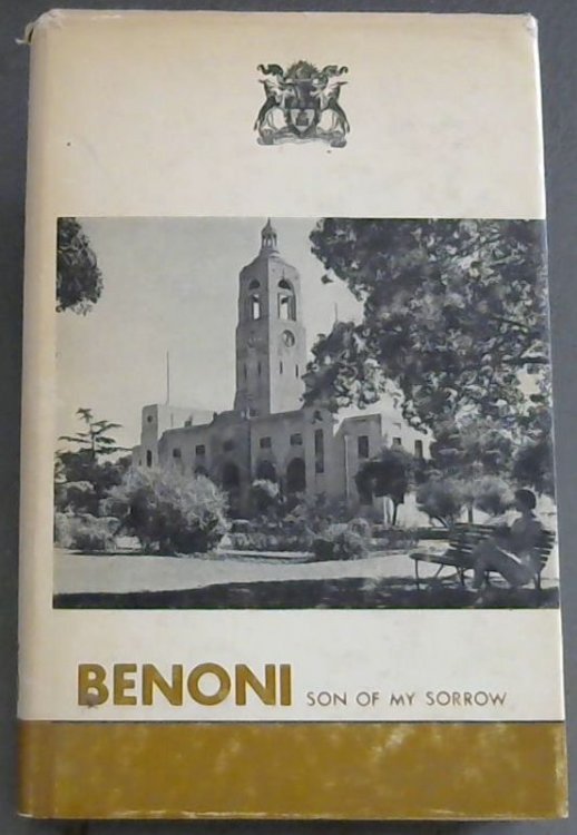 Benoni Son of My Sorrow