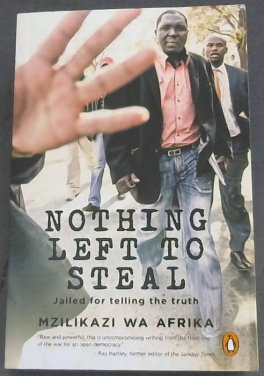 Image for Nothing Left to Steal Nothing Left to Steal