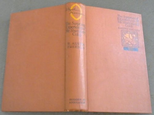 Image for The Surprising Experiences of Mr. Shuttlebury Cobb The Surprising Experiences of Mr. Shuttlebury Cobb