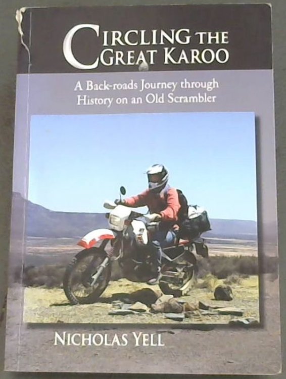 Image for Circling the Great Karoo Circling the Great Karoo