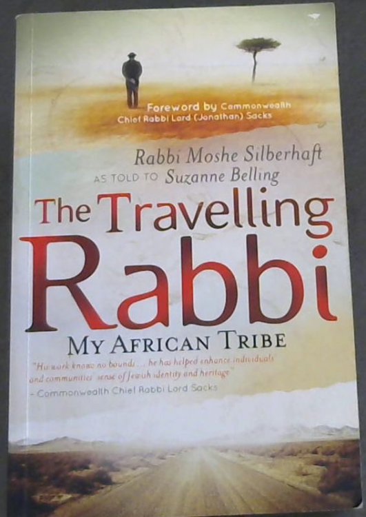 The Travelling Rabbi: My African Tribe