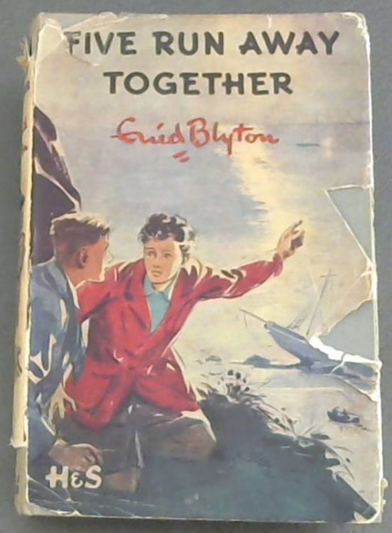 Five Run Away Together