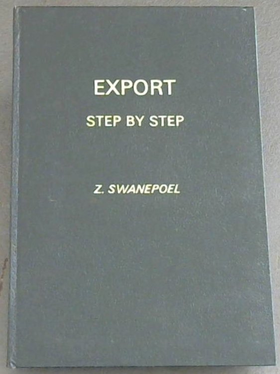 Export Step by Step