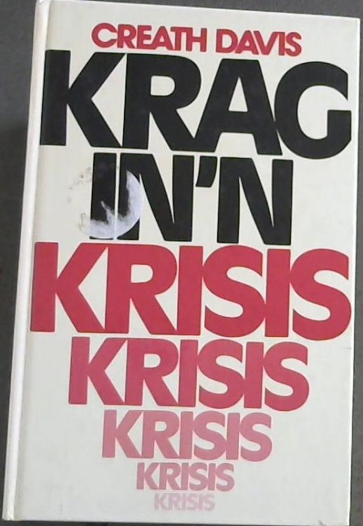 Image for Krag In 'N Krisis Krag In 'N Krisis