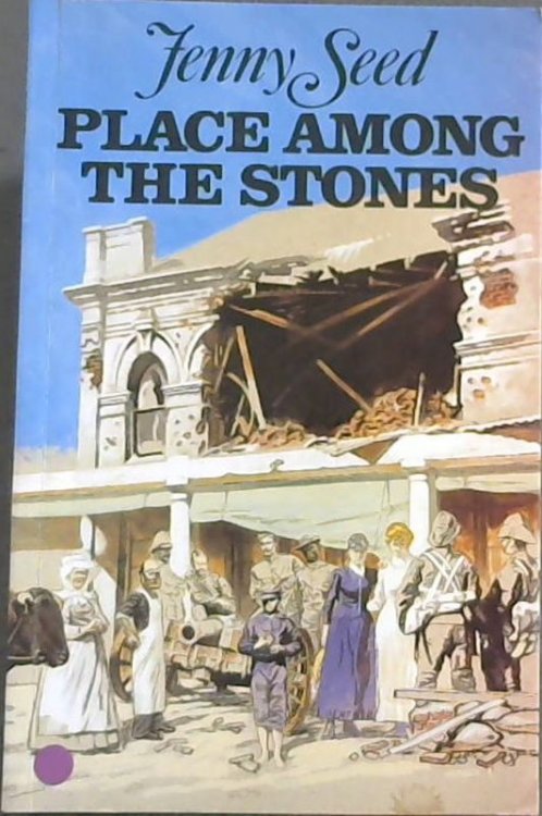 Image for Place among the stones Place among the stones