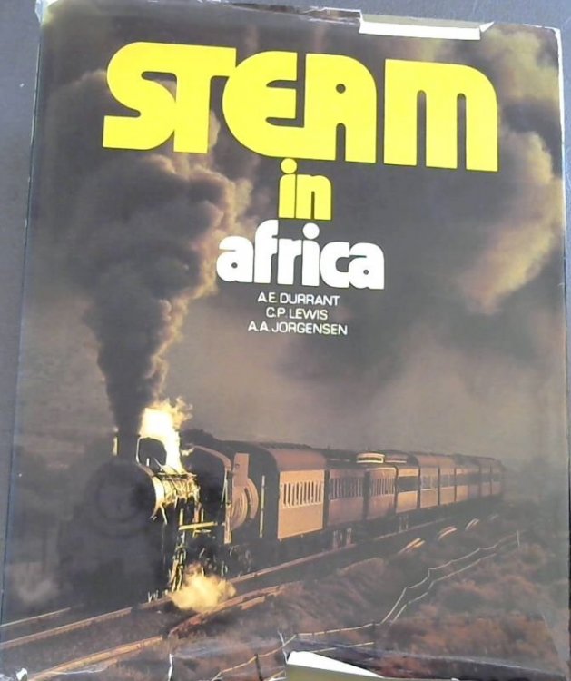 Image for Steam in Africa Steam in Africa