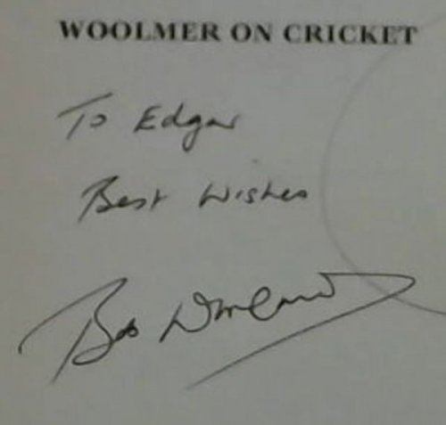 Image for Woolmer on Cricket Woolmer on Cricket