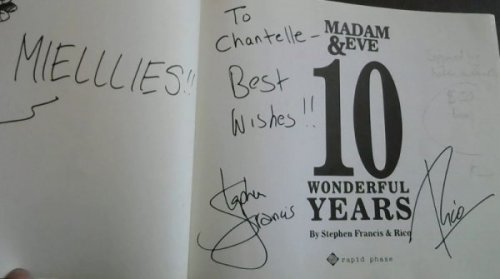 Image for Madam & Even : 10 Wonderful Years Madam & Even : 10 Wonderful Years