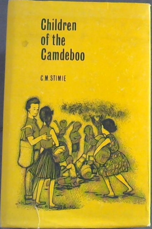 Image for Children of the Camdeboo Children of the Camdeboo