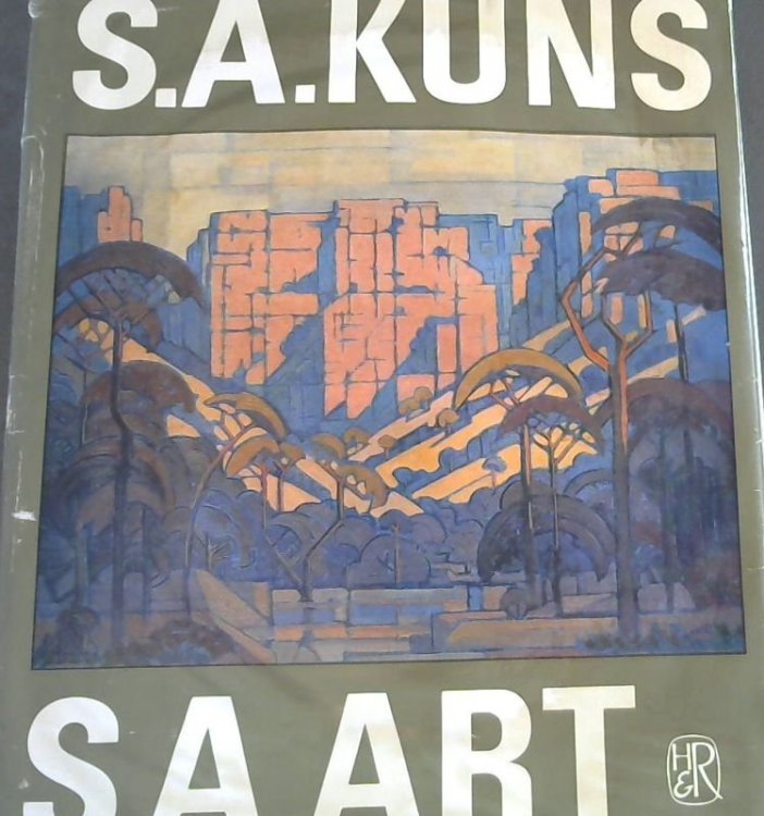 Suid-Afrikaanse kuns van die twintigste eeu / Twentieth century South African art