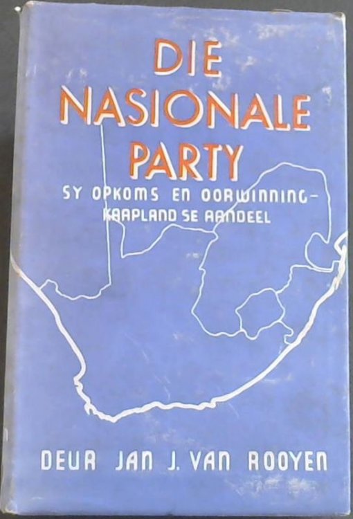 Die Nasionale Party; Sy opkoms en Oorwinning- Kaapland se Aandeel
