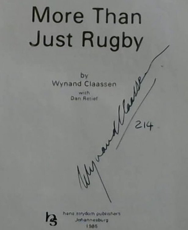 More than just rugby