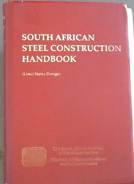 South African Steel Construction Handbook (Limit States Design)