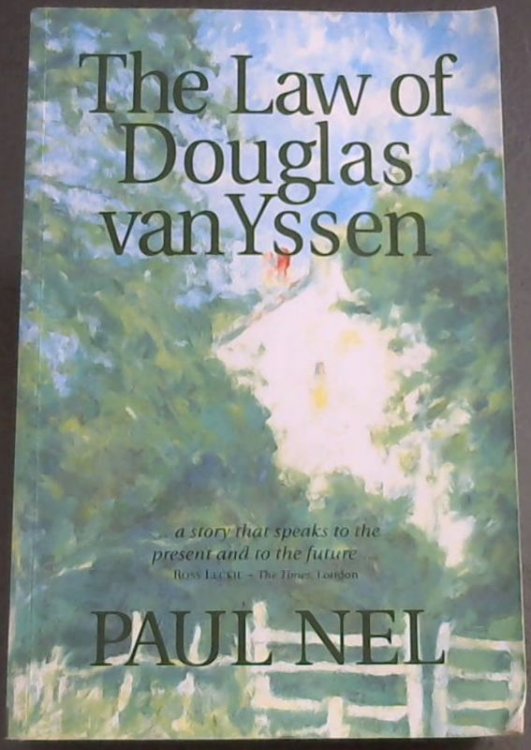 Image for Law of Douglas Van Yssen Law of Douglas Van Yssen