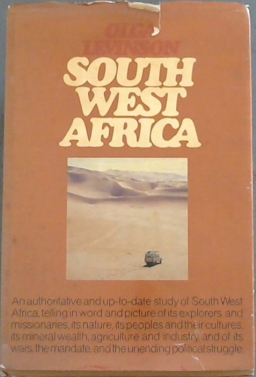 South West Africa