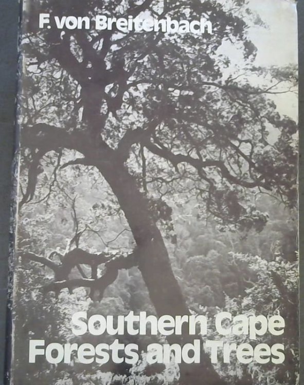 Southern Cape Forests and Trees