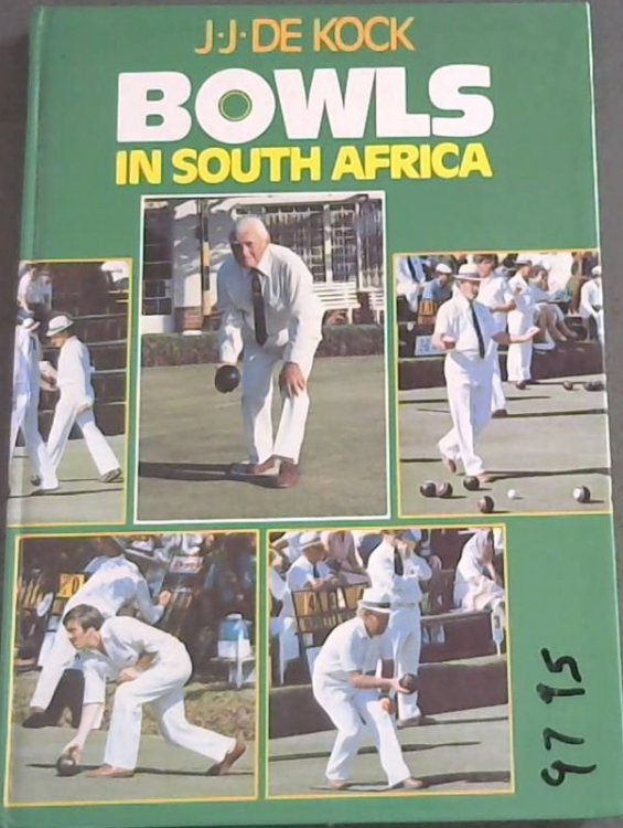 Bowls in South Africa
