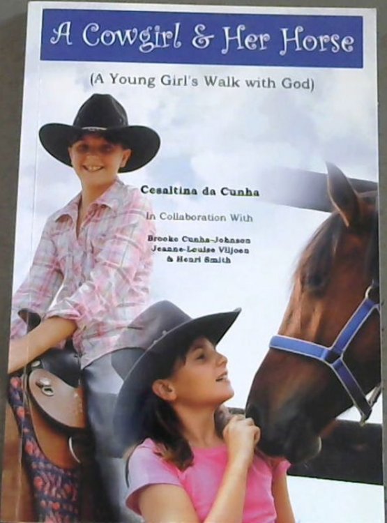 A Cowgirl & Her Horse