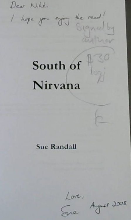 South of Nirvana