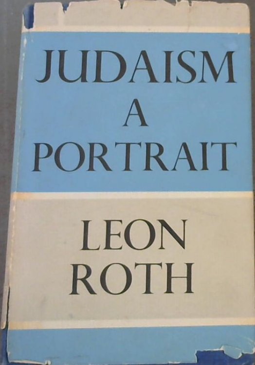Judaism A Potrait