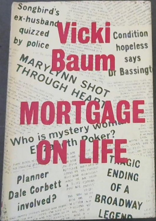 Mortgage On Life