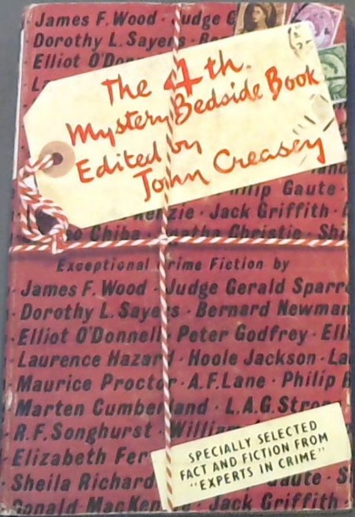 The 4th Mystery Bedside Book